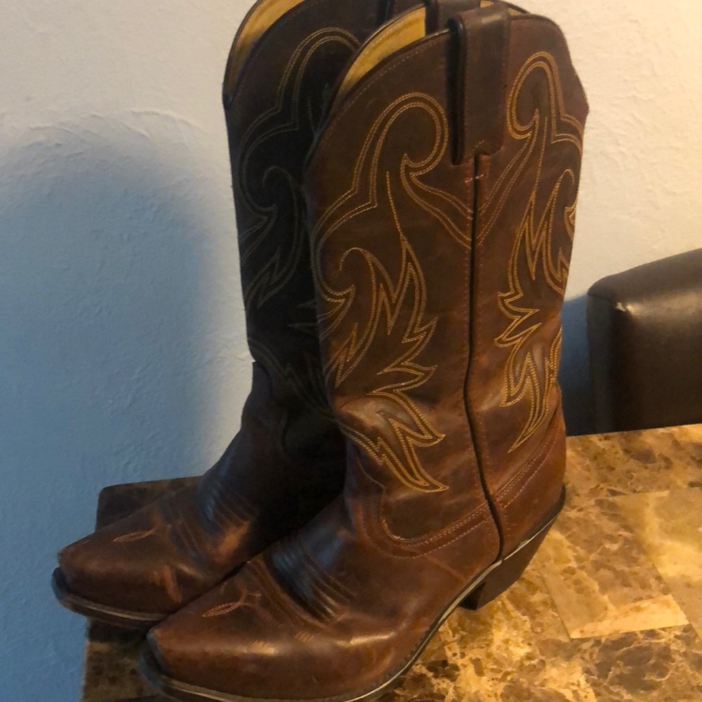 Durango cowboy boots for women